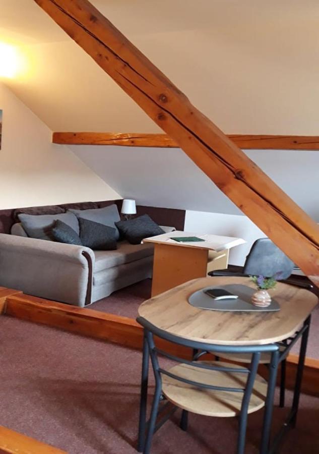 Hotel Garni Belveder Hřensko Dış mekan fotoğraf