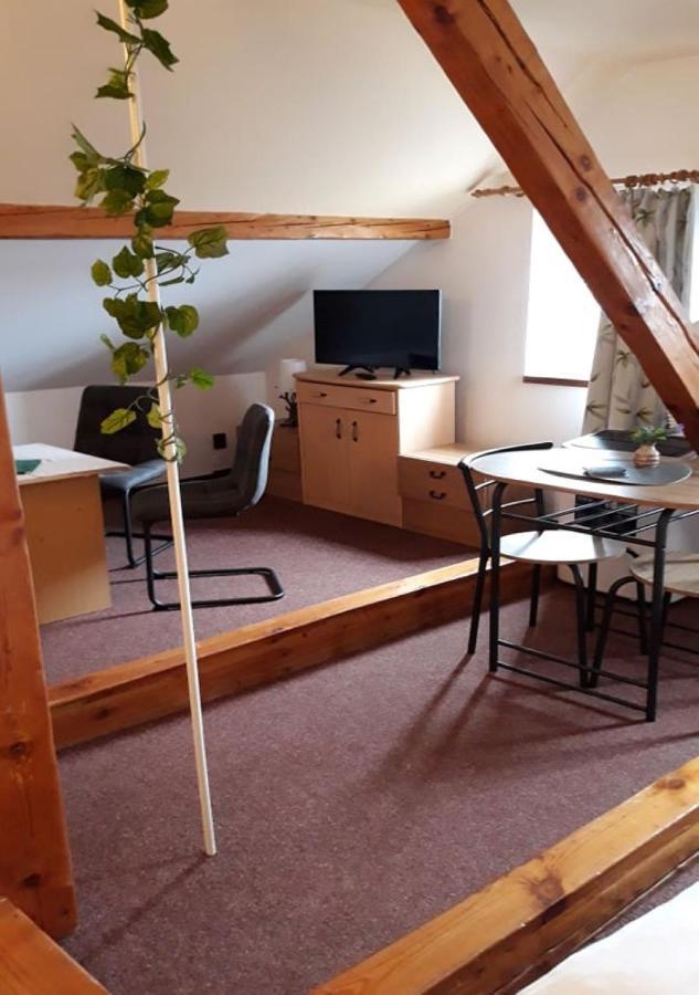 Hotel Garni Belveder Hřensko Dış mekan fotoğraf