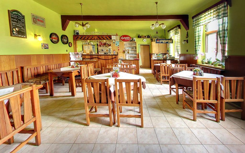 Hotel Garni Belveder Hřensko Dış mekan fotoğraf