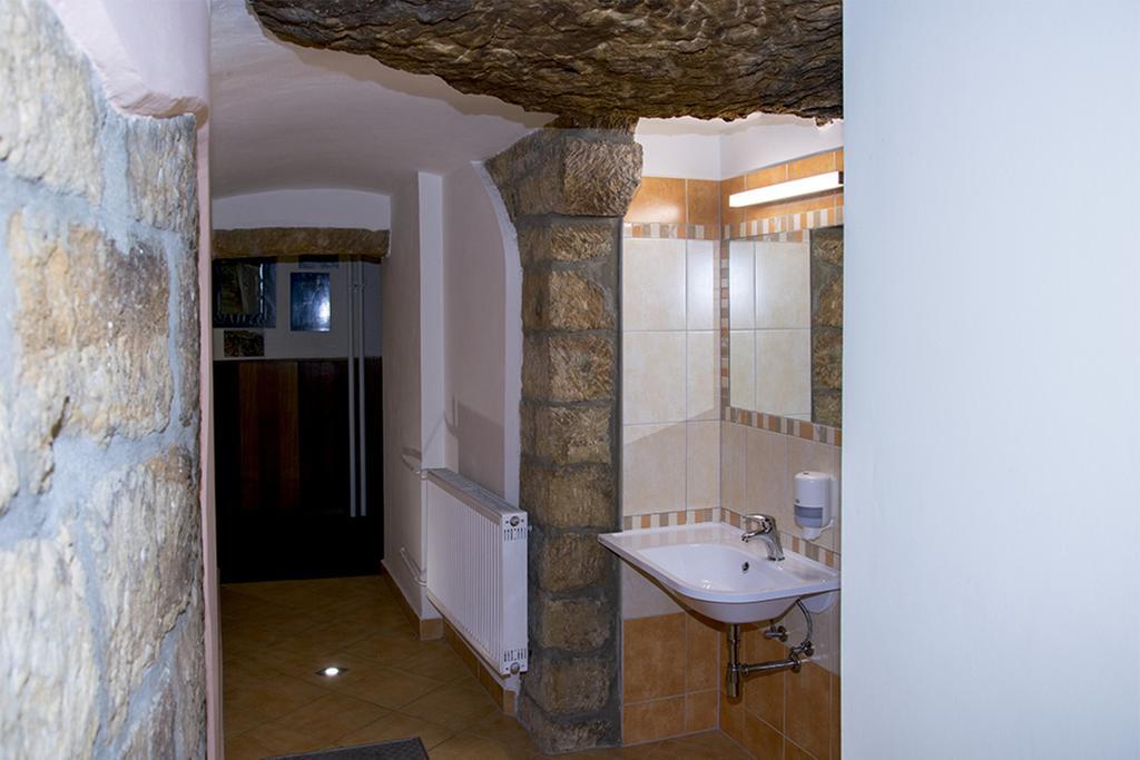 Hotel Garni Belveder Hřensko Dış mekan fotoğraf