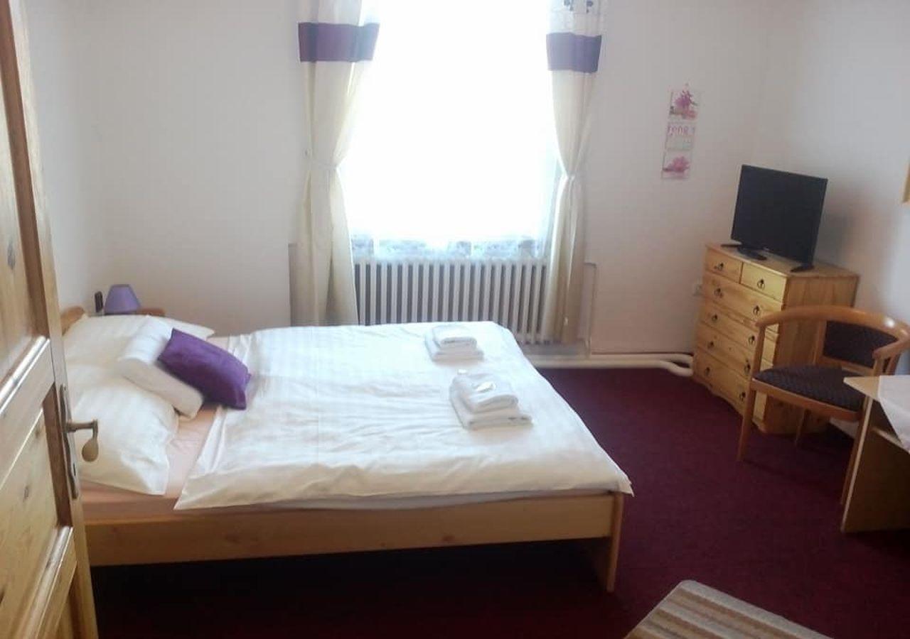 Hotel Garni Belveder Hřensko Dış mekan fotoğraf