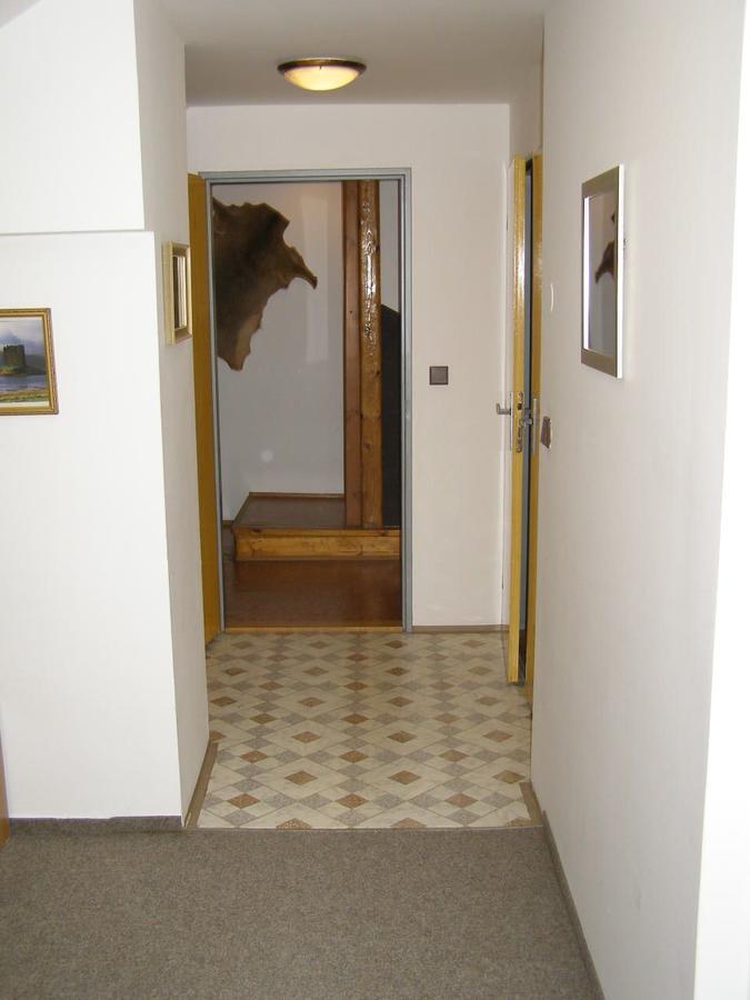 Hotel Garni Belveder Hřensko Dış mekan fotoğraf